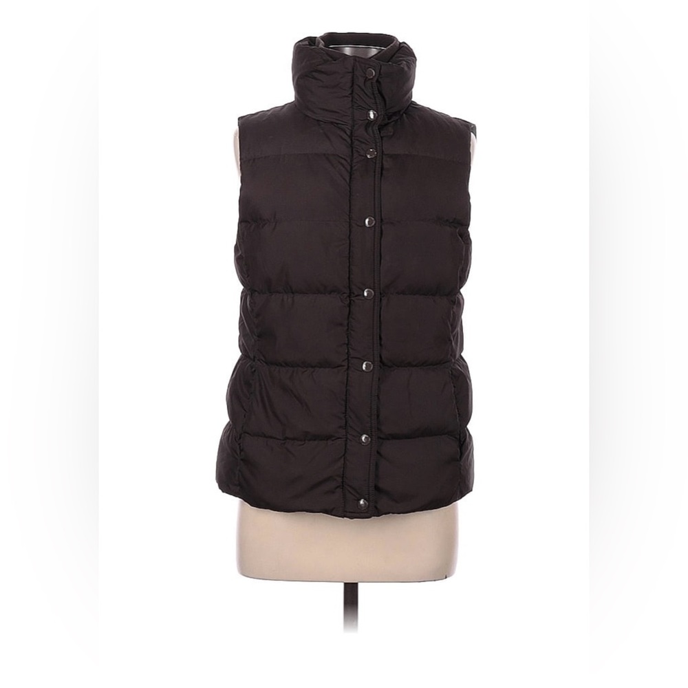 J.Crew vest.